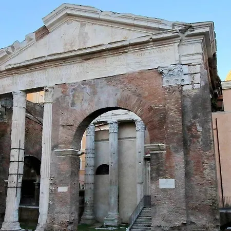 Segreta Penthouse Apartment Rome