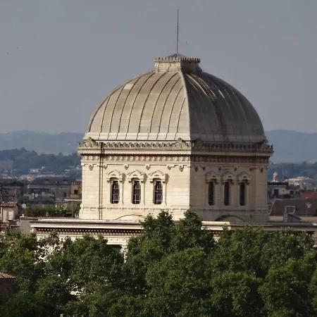 Apartment Segreta Penthouse Rome